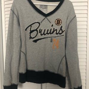Bruins sweater 🏒